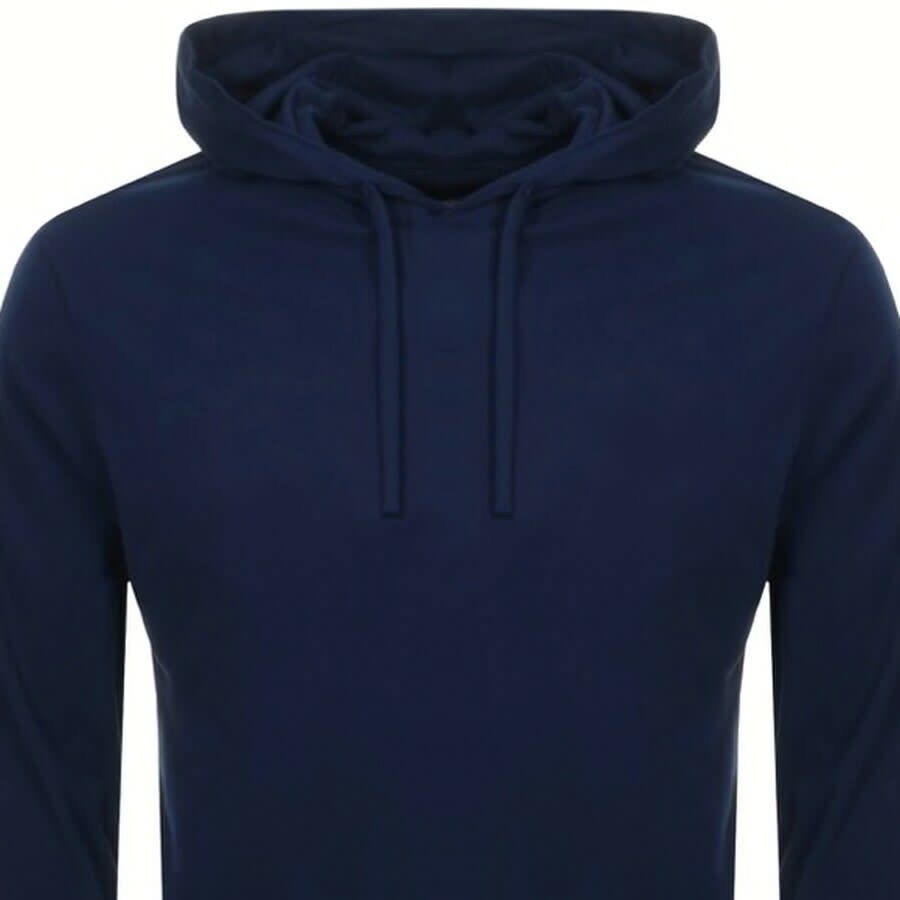 Ralph lauren long sleeve hooded t shirt hotsell